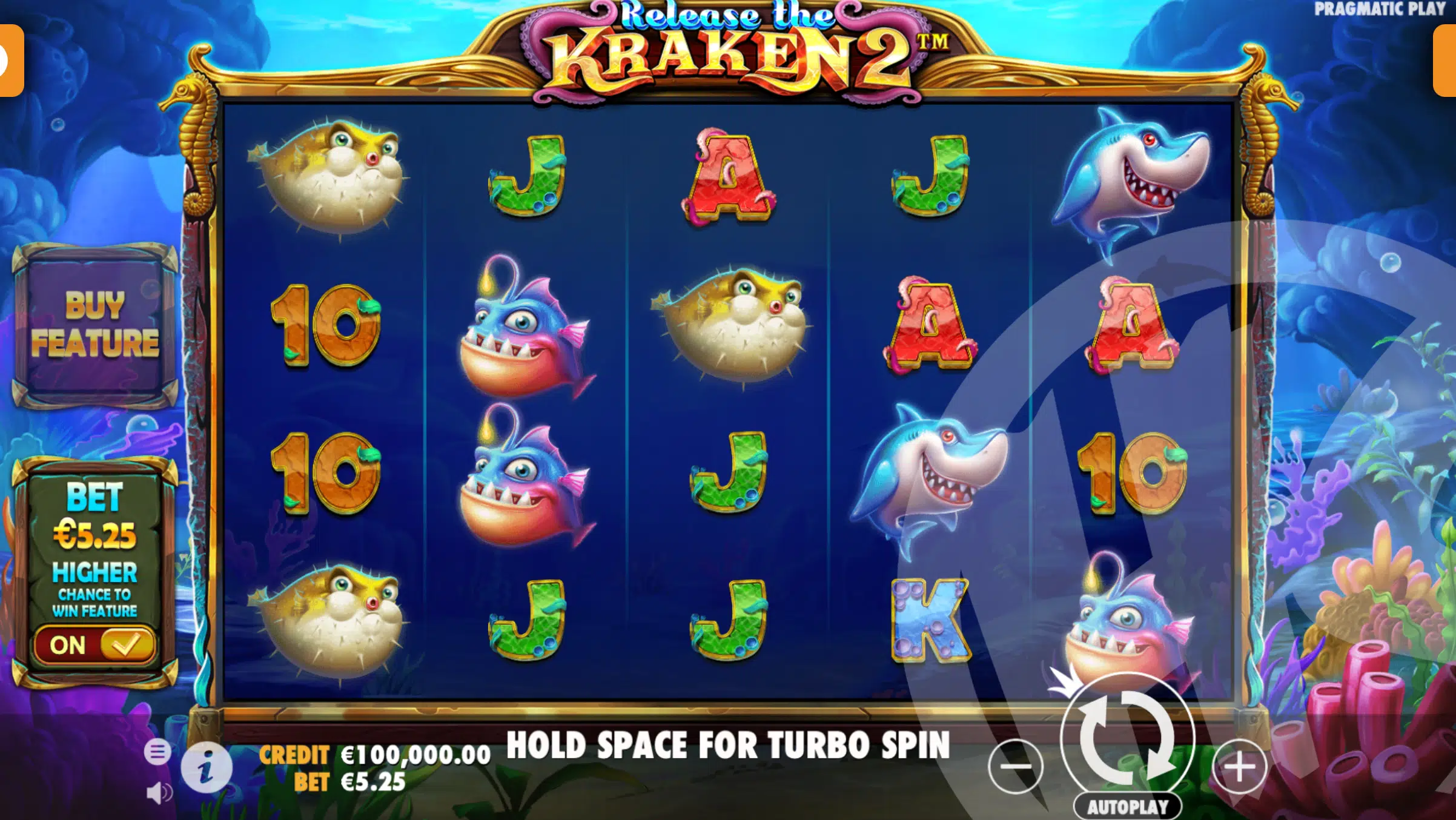 Release the Kraken 2 Slot Review pic 12